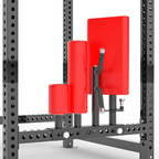 Quad Hex Port Storage/Rack Mounted or Wall Mounted