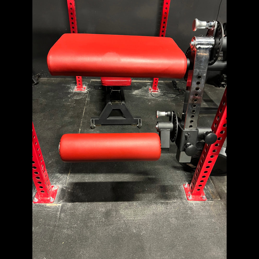Self Adjusting/Adjustable Roller Pad – Bulletproof Fitness Equipment