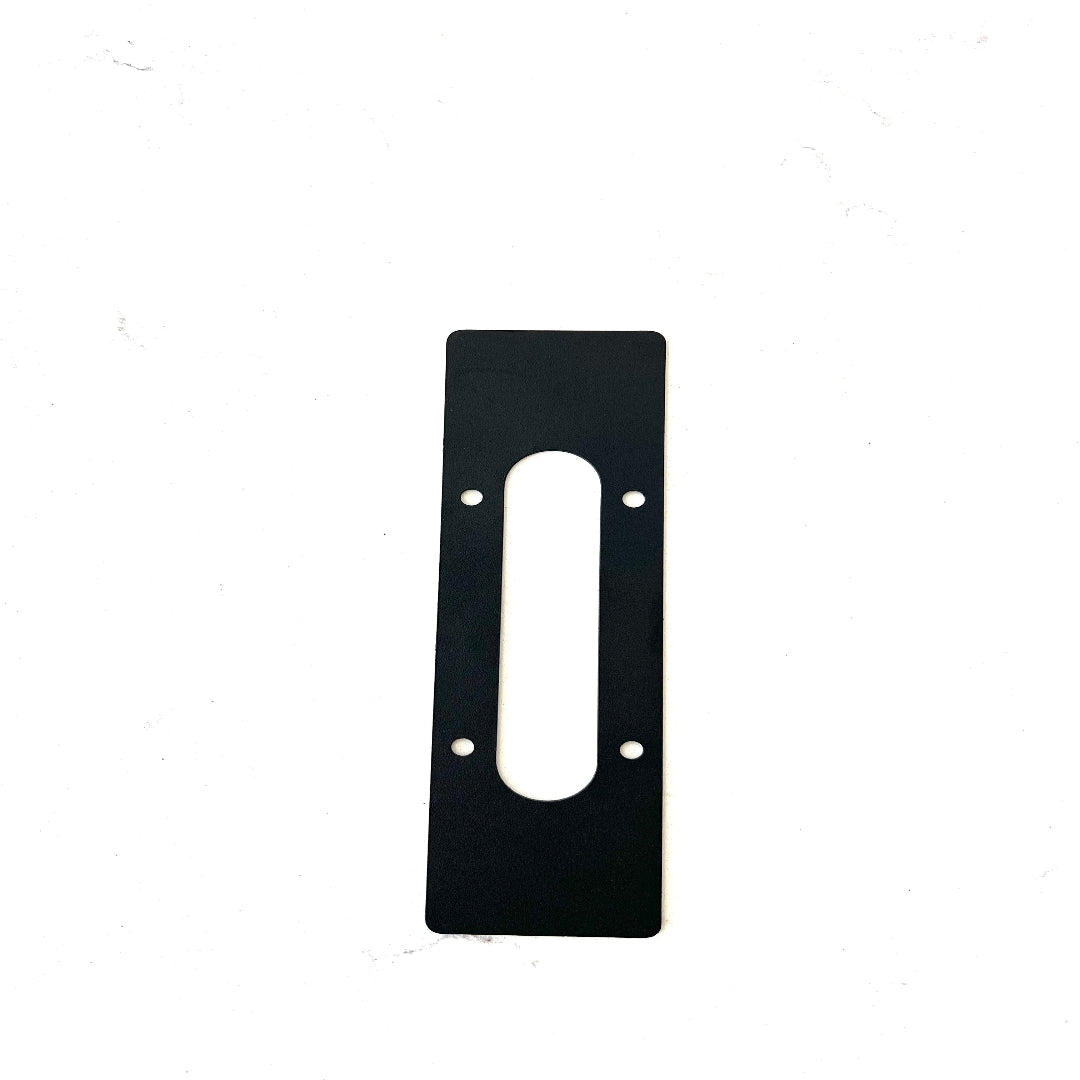ISOLATOR Carriage Shims