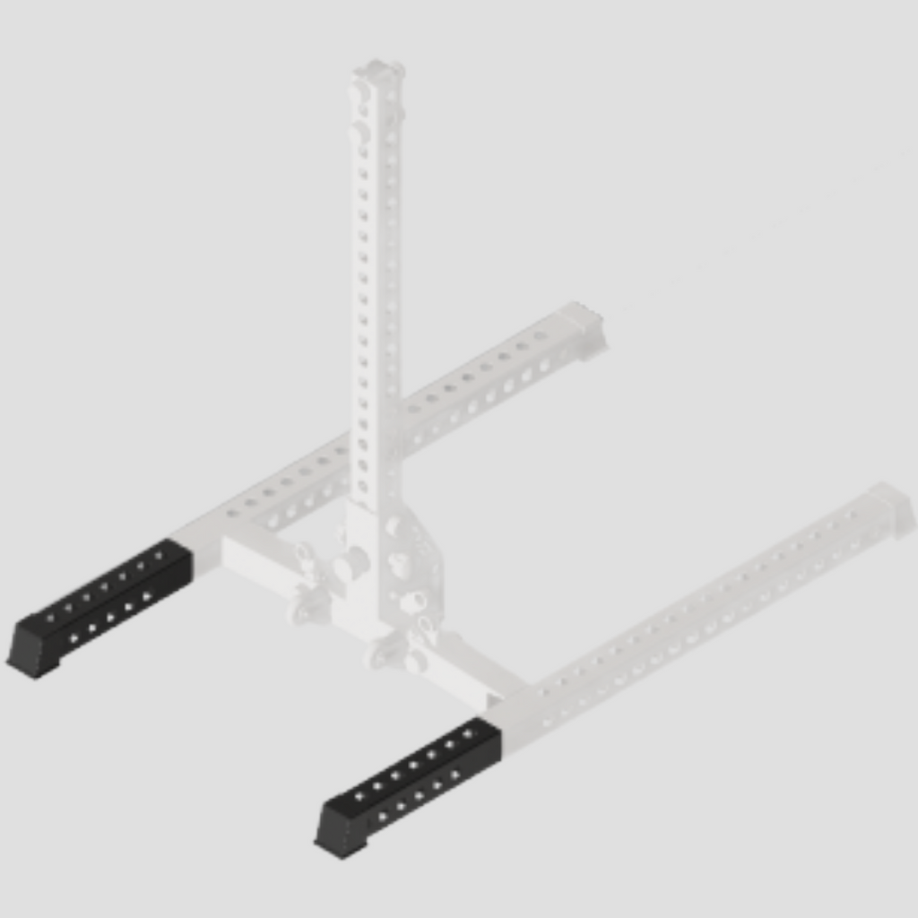 Solo Stand Feet Extenders