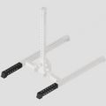 Solo Stand Feet Extenders