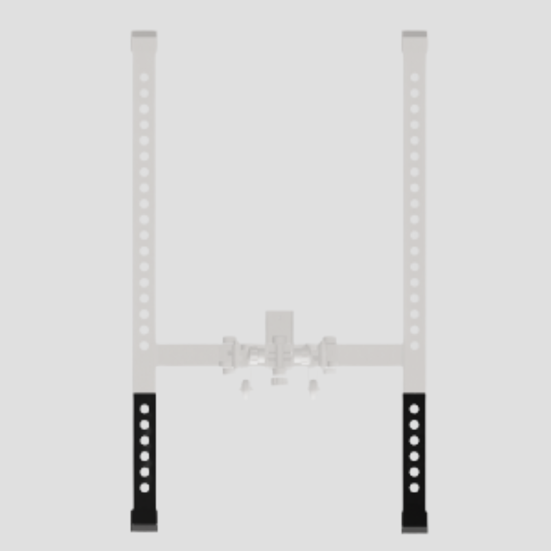 Solo Stand Feet Extenders