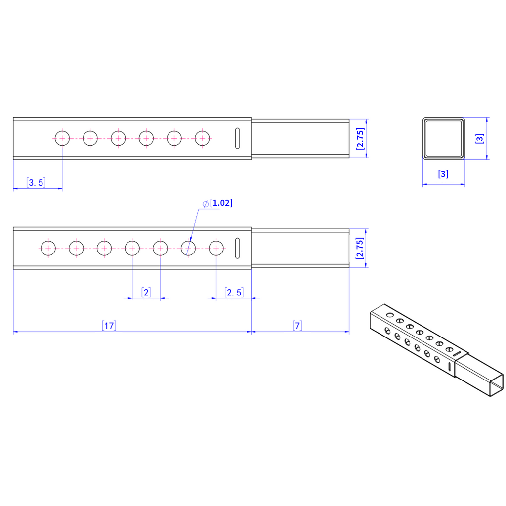 Solo Stand Feet Extenders