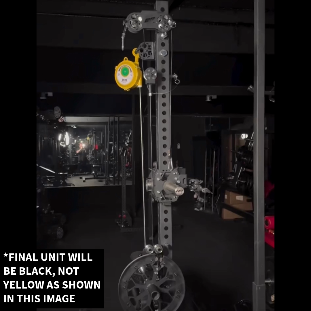 Bulletproof Lift Assist