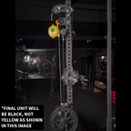 Bulletproof Lift Assist