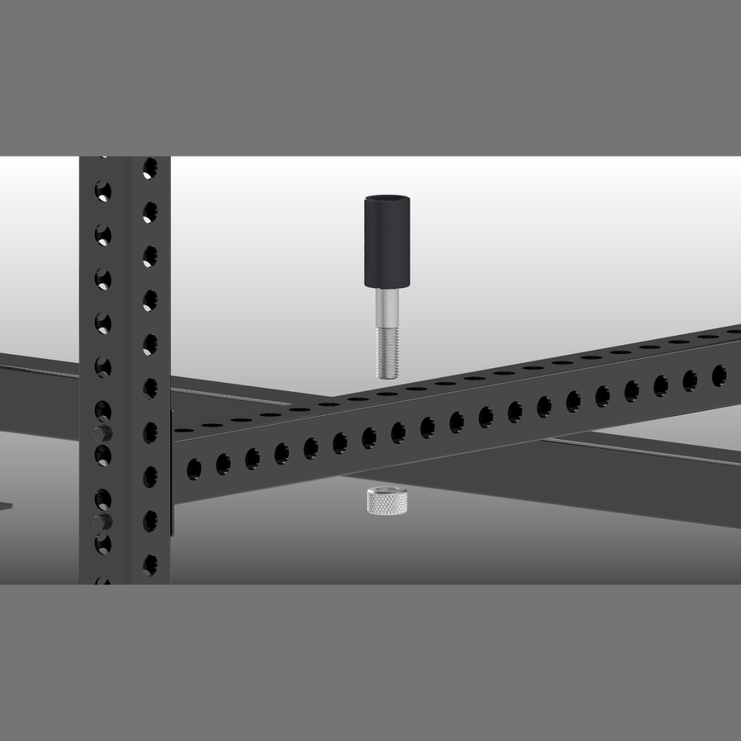 Single Hex Port Storage/Rack Mounted