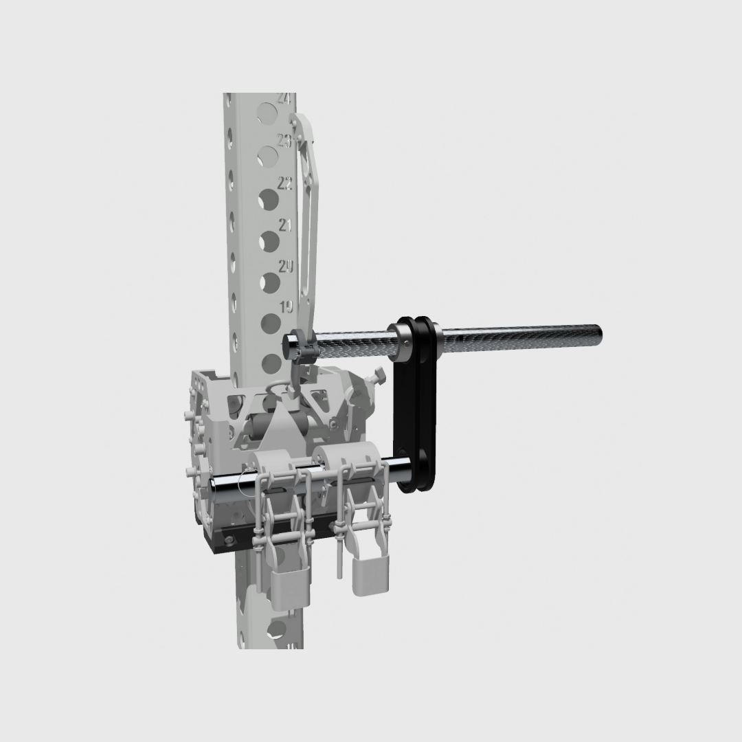 Swivel Handle (PAIR)