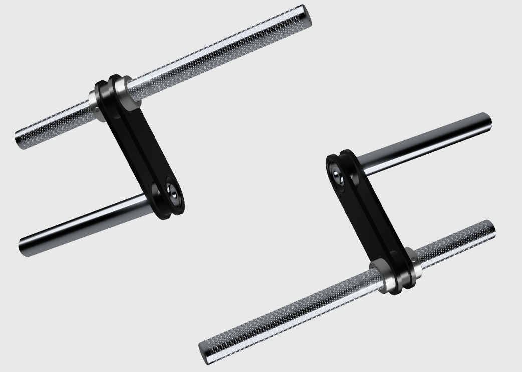 Swivel Handle (PAIR) VTS
