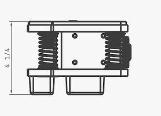 Trolley Perch measurements