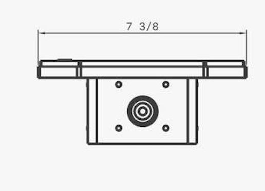 Trolley Perch measurements