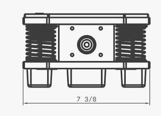 Trolley Perch measurements