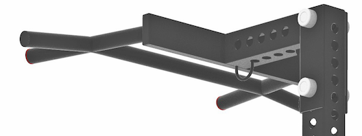 Pull-Up Dip Bar Combo Pro