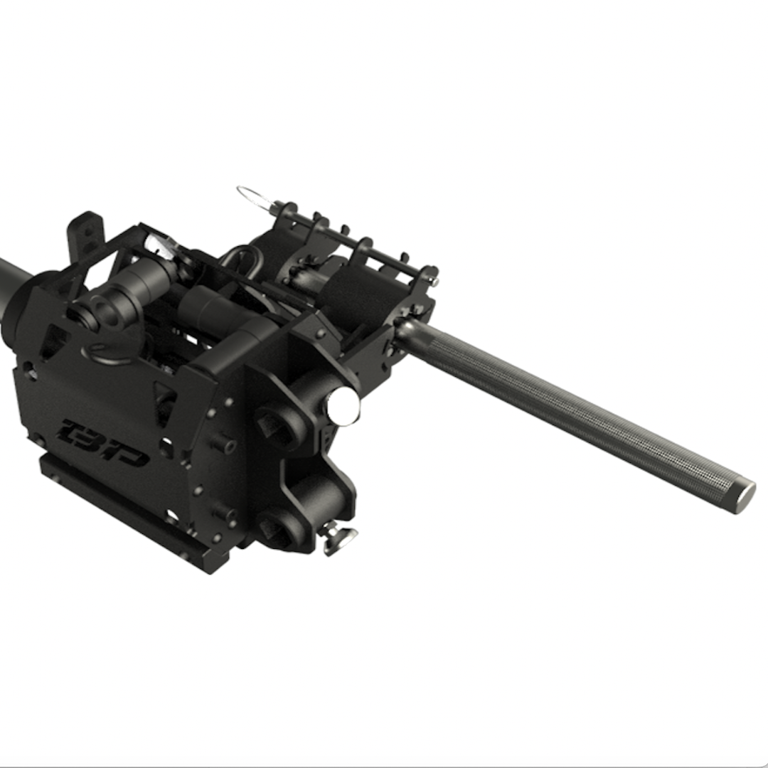 ISO Handles Attachment/Pair