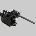 ISO Handles Attachment (PAIR)