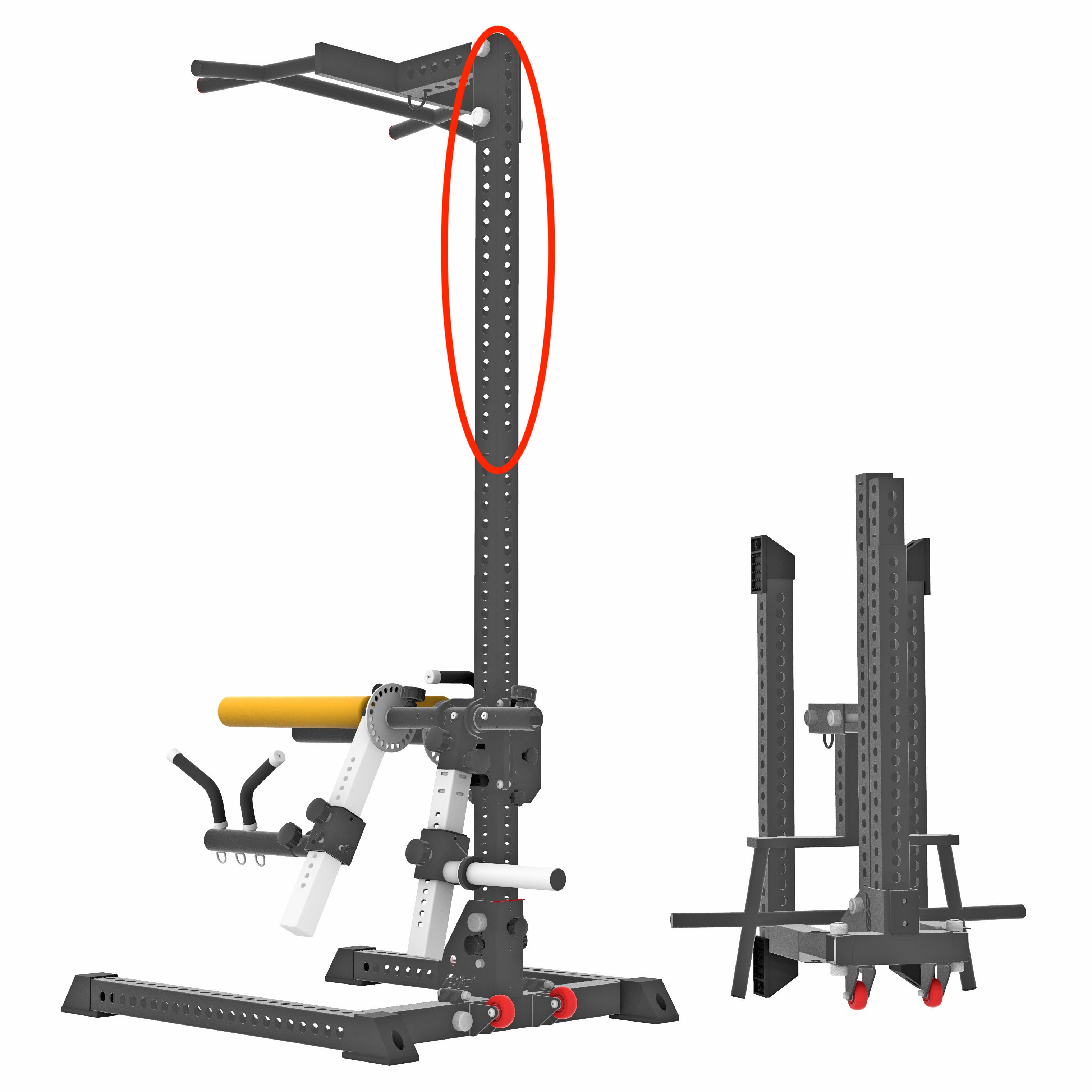 Upright Extender Pro