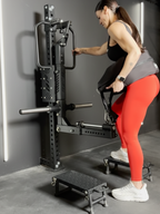 VBS Vertical Belt Squat System