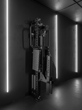 VBS Vertical Belt Squat System