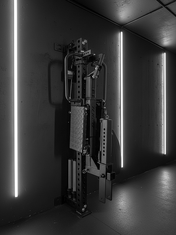 VBS Vertical Belt Squat System