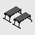 Bulletproof Adjustable Training Platforms (Footplates)