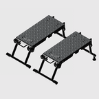 Bulletproof Adjustable Training Platforms (Footplates)