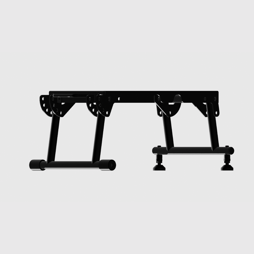 Bulletproof Adjustable Training Platforms (Footplates)
