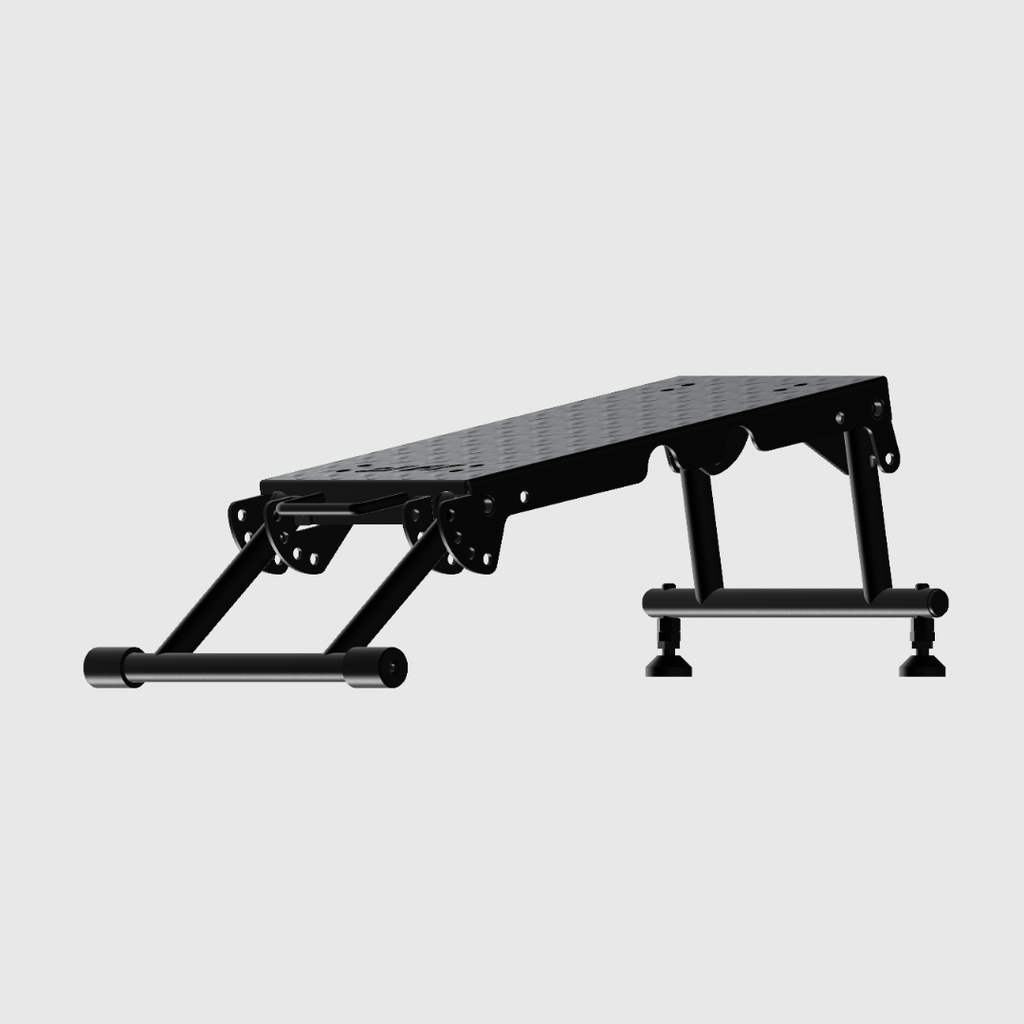 Bulletproof Adjustable Training Platforms (Footplates)