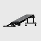 Bulletproof Adjustable Training Platforms (Footplates)