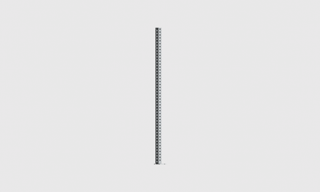 VBS Stainless Upright