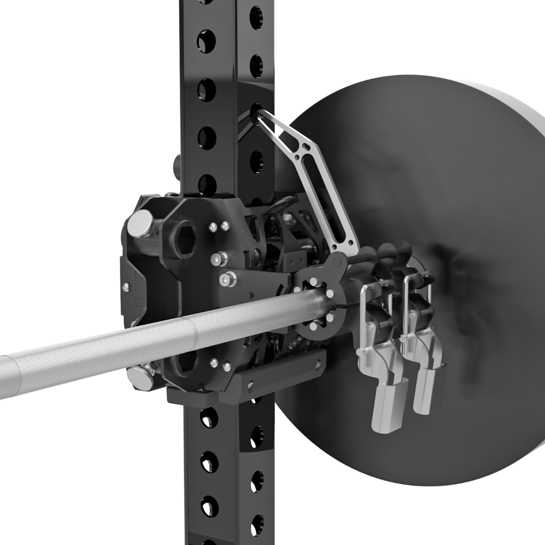 VTS Rack Attachment - Pair