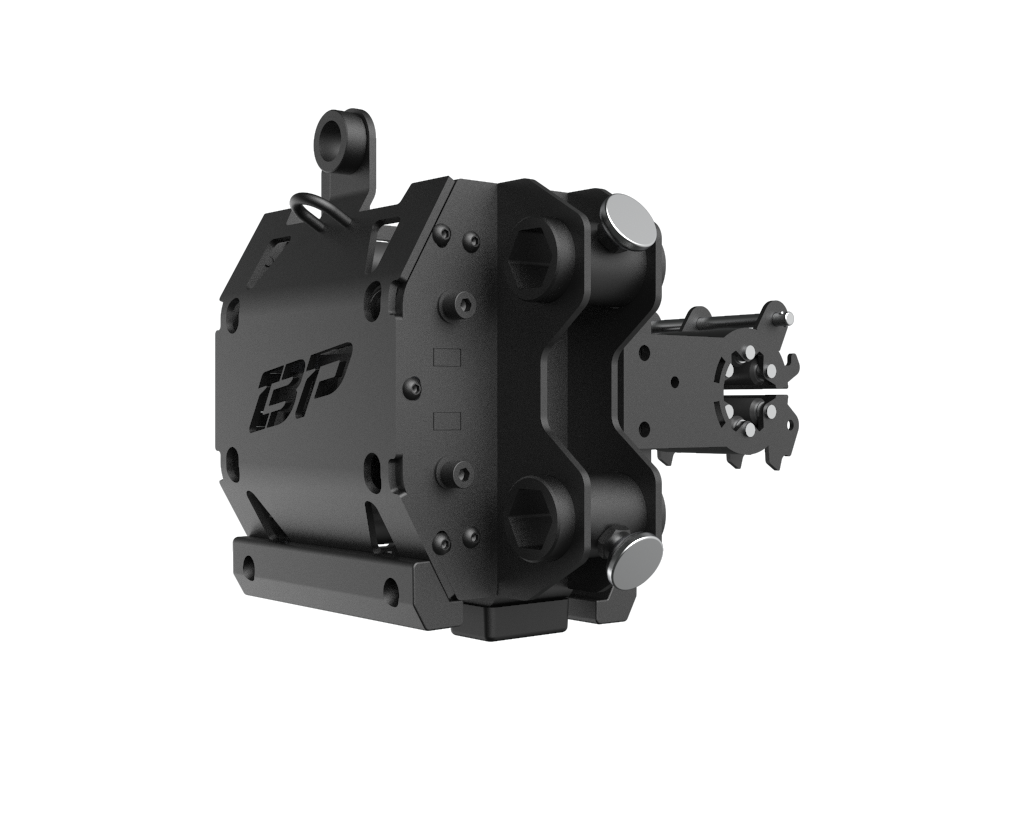 VTS Rack Attachment/Pair