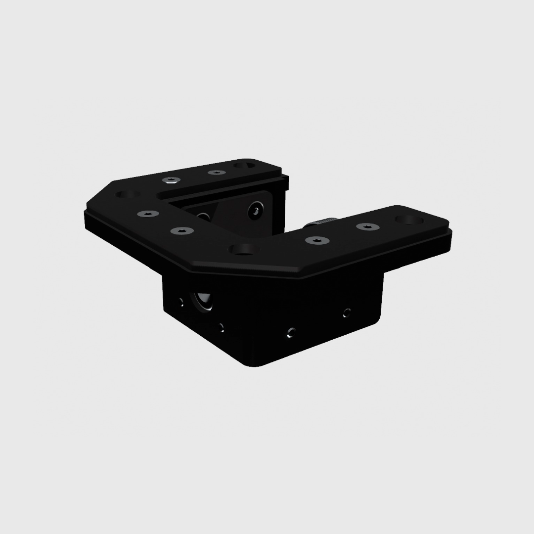 Bulletproof Trolley Perch & Optional Shock Absorber Conversion 3x3 (SINGLE)