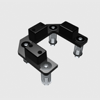 Bulletproof Trolley Perch & Optional Shock Absorber Conversion 3x3 (SINGLE)