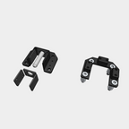 Bulletproof Trolley Perch & Optional Shock Absorber Conversion 3x3 (SINGLE)