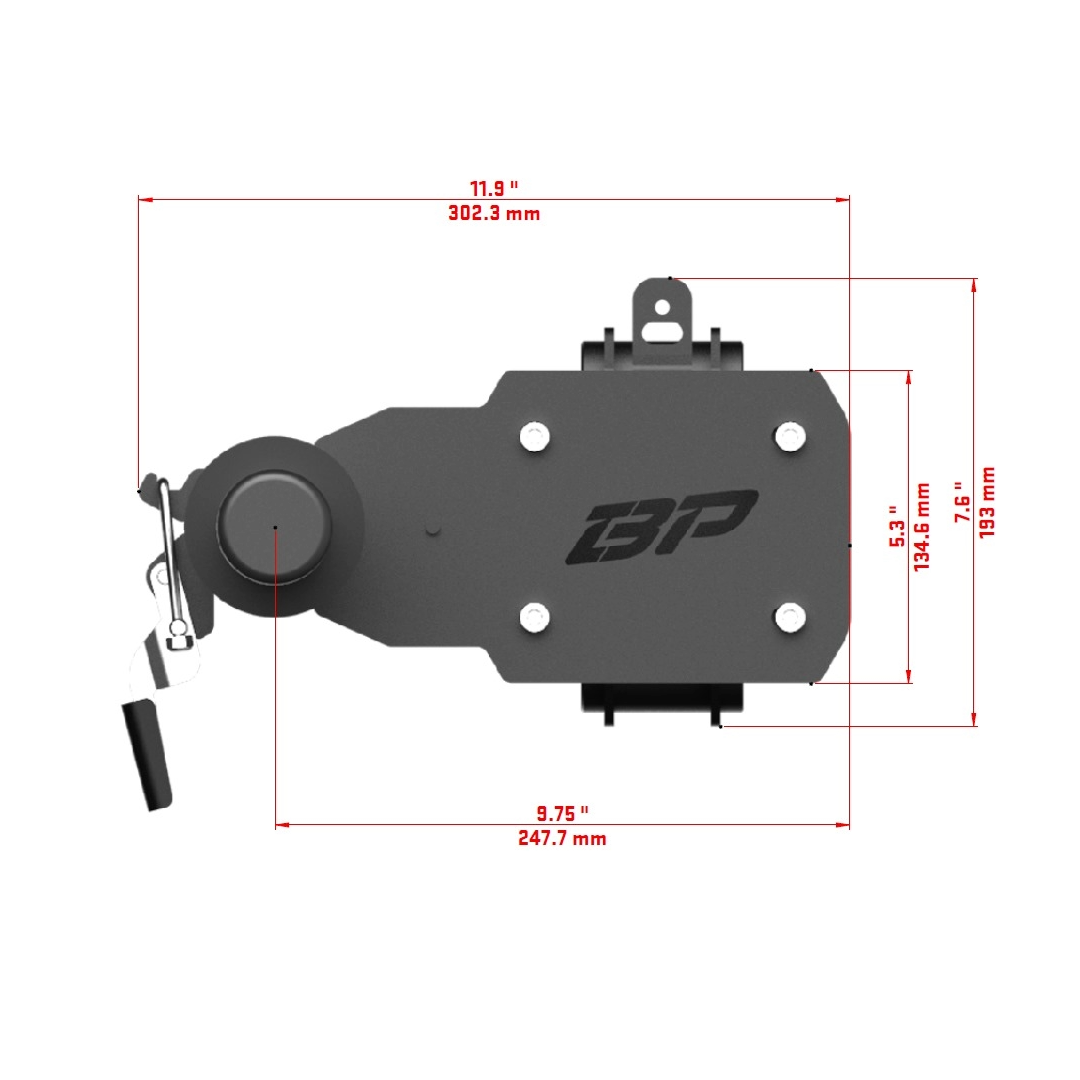 VTS Lite Rack Attachment (PAIR)