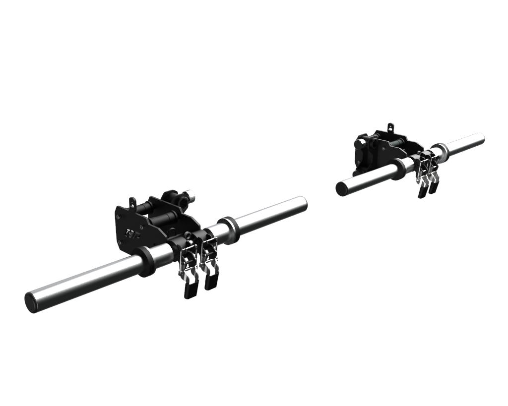 VTS Lite Rack Attachment/Pair