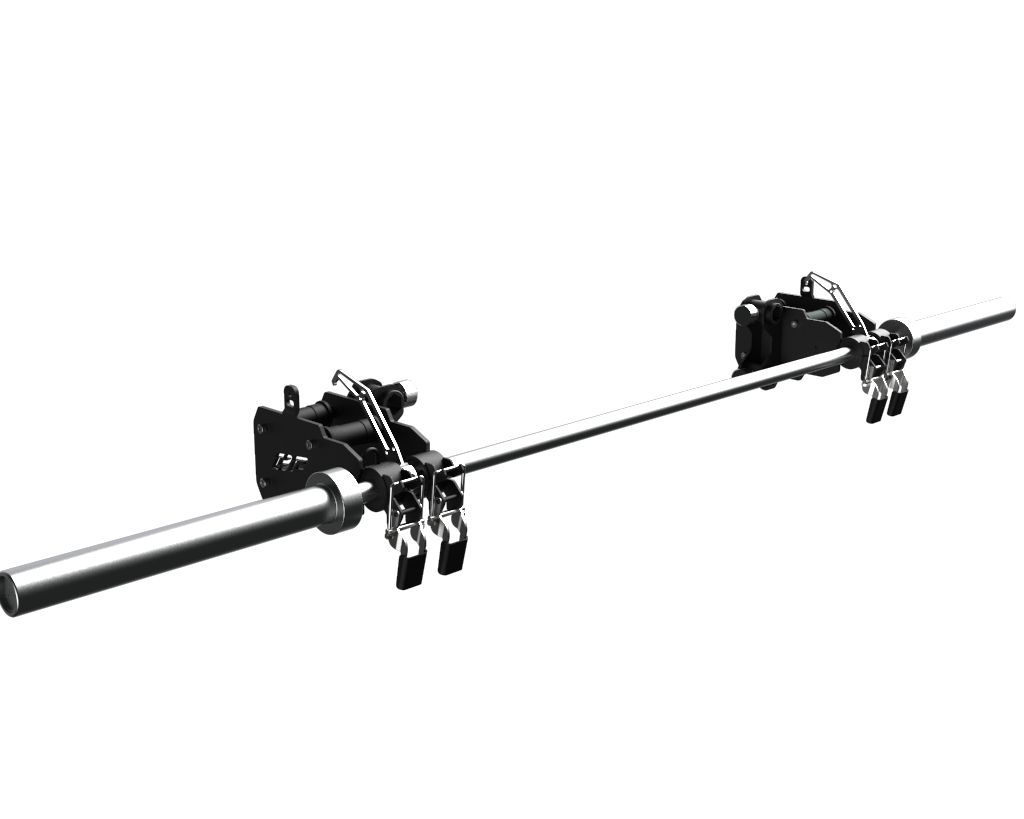 VTS Lite Rack Attachment/Pair