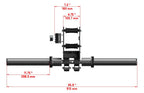 VTS Lite Rack Attachment/Pair