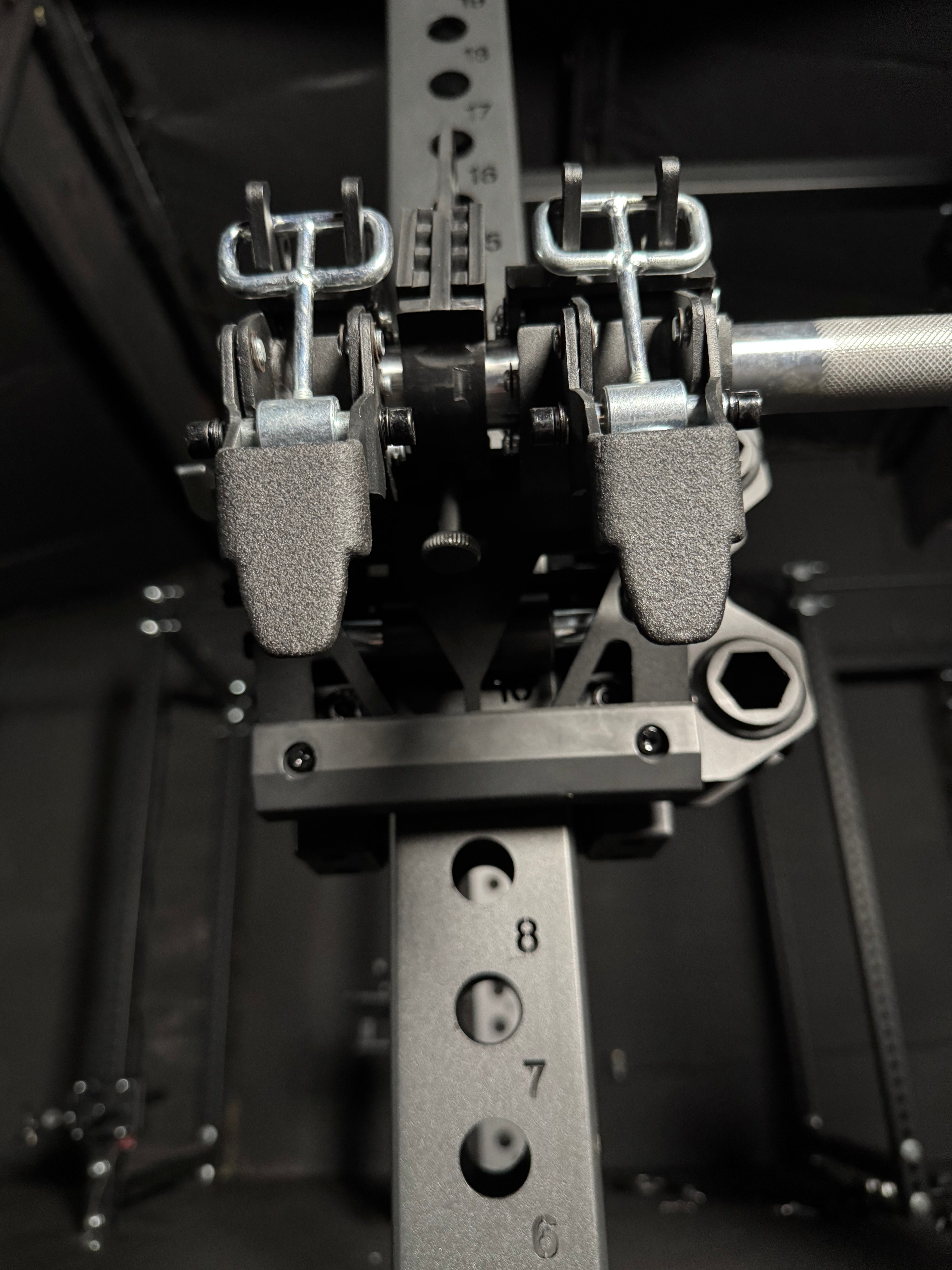 VTS Universal Ladder Hook