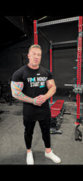 T-SHIRT - F Monday