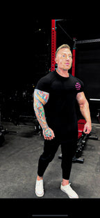 T-SHIRT - Anti Excuses Fitness Club