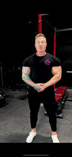 T-SHIRT - Anti Excuses Fitness Club