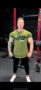T-SHIRT - F Monday