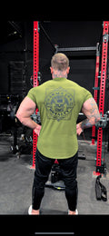 T-SHIRT - Garage Gym Royalty