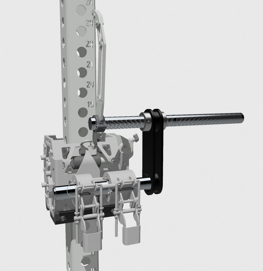 Swivel Handle (PAIR) VTS