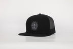 HAT - Black Garage Gym Royalty