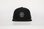 HAT - Black Garage Gym Royalty