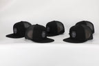 HAT - Black Garage Gym Royalty