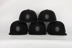 HAT - Black Garage Gym Royalty