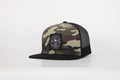 HAT - Camo Garage Gym Royalty