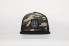 HAT - Camo Garage Gym Royalty